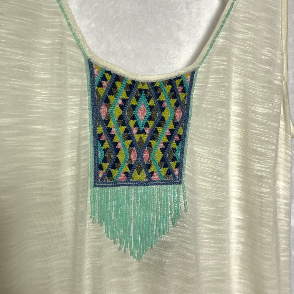 American Eagle | Tank Top M sheer Shirt NWT - Picture 5 of 5